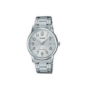 NWT Casio Women S Analog Quartz Silver Tone Dial Stainless Steel Watch